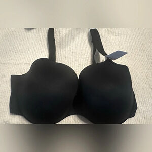⭐️Auden T-shirt Demi bra in black - multiple sizes - 46D, 46DD NWT